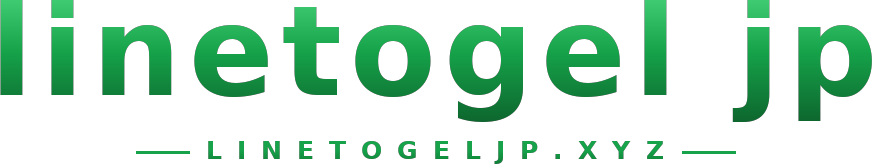 linetogel jp logo